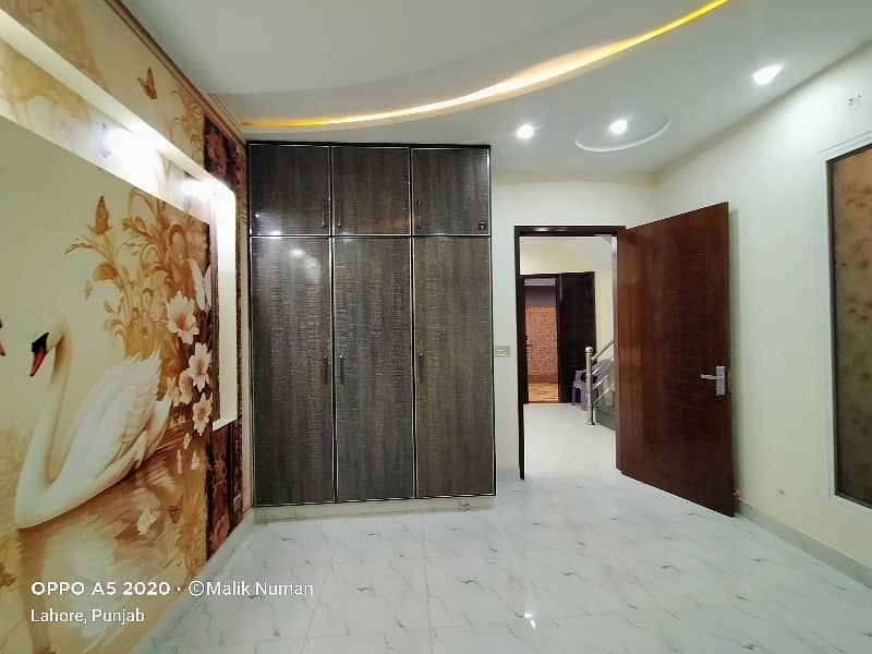 3.5 Marla Luxury Spanish House for sale in Lahore 8