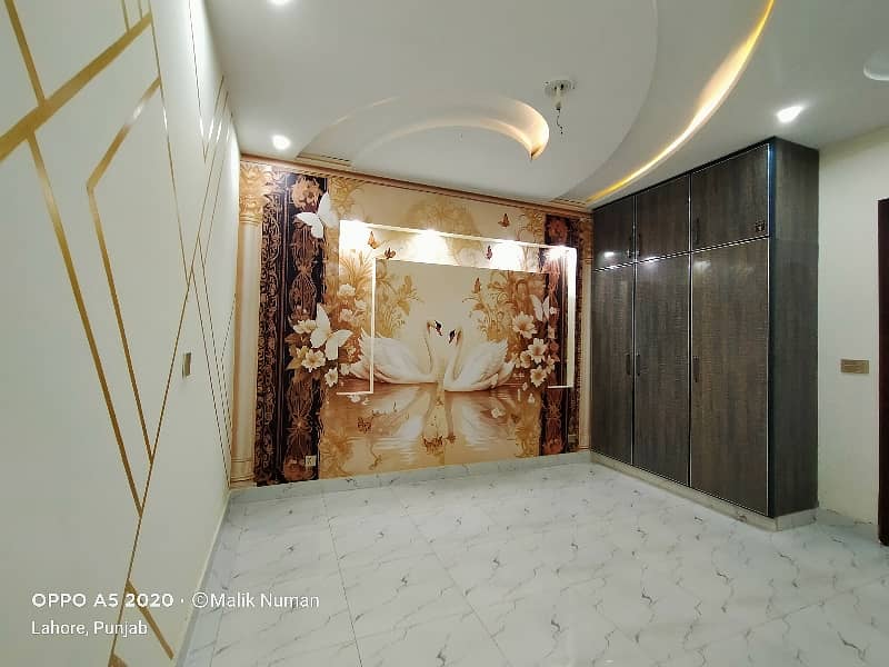 3.5 Marla Luxury Spanish House for sale in Lahore 11