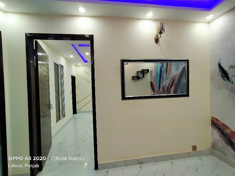 3.5 Marla Luxury Spanish House for sale in Lahore 23