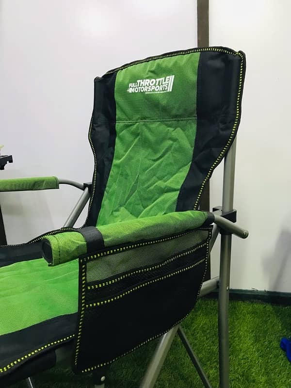 Executive Folding Camping Chair 1