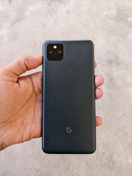 google pixel 5 0