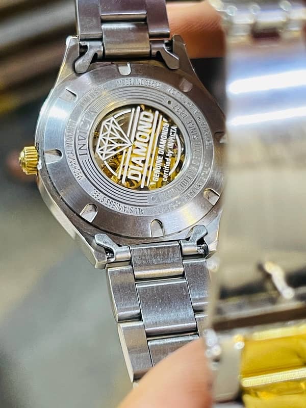 INVICTA WATCH 2