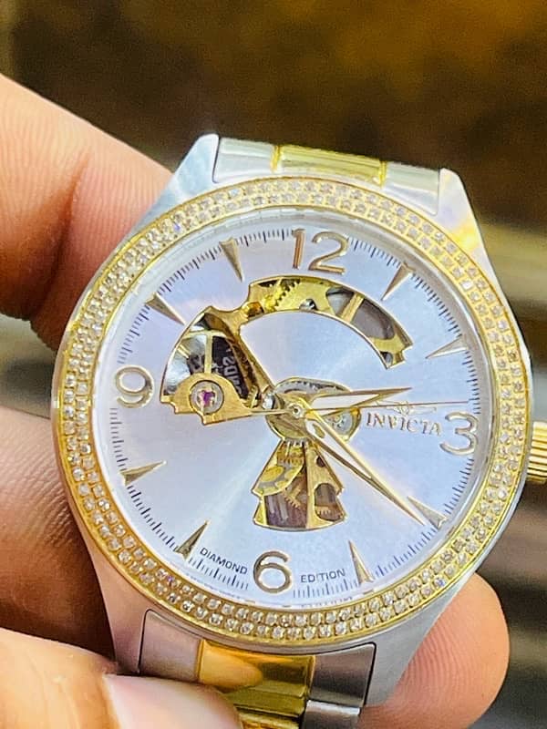 INVICTA WATCH 3