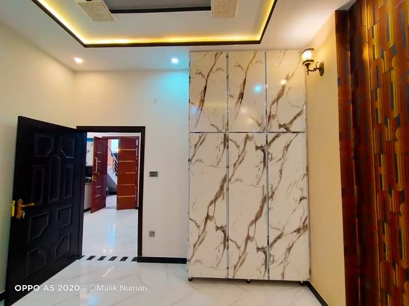 5 Marla Beautiful House for Sale in Al Ahmad Garden Lahore 11