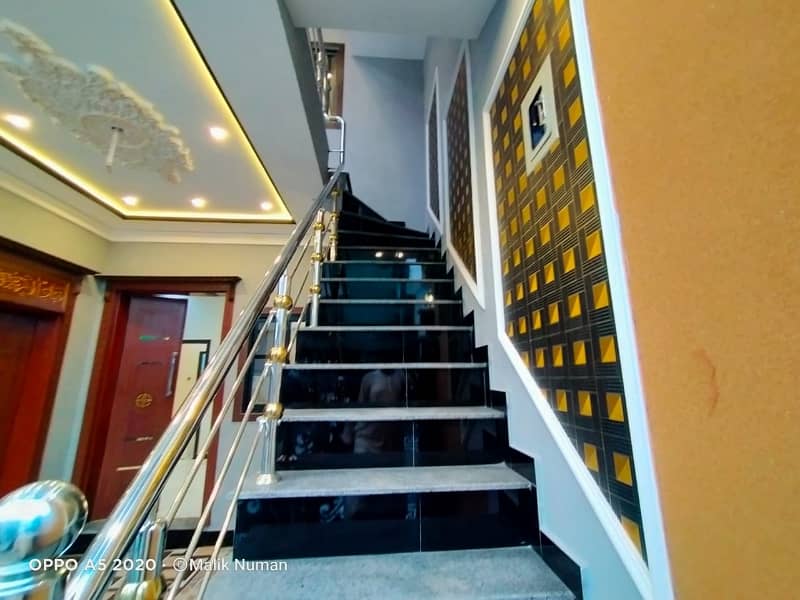 5 Marla Beautiful House for Sale in Al Ahmad Garden Lahore 15