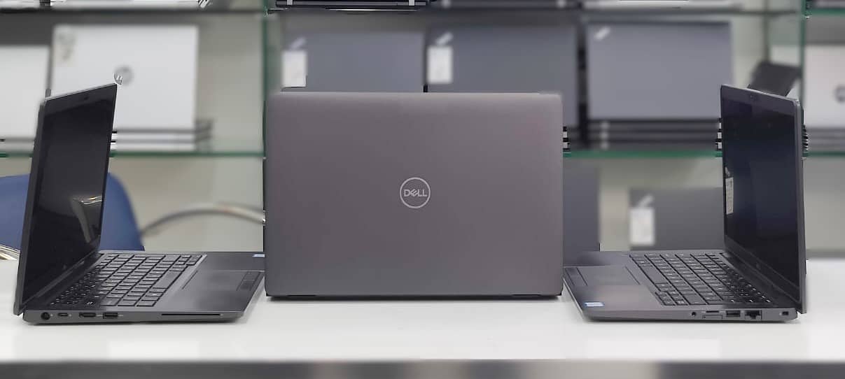 dell laptop | latitude 5300 Core i5 8th Gen 1