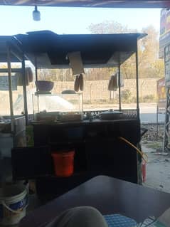 food cart