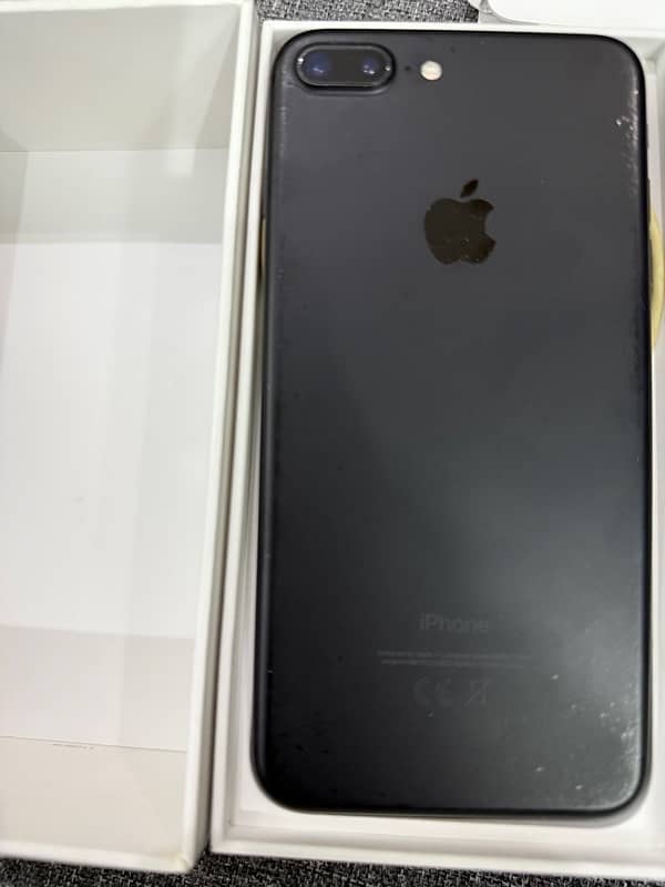 iPhone 7 Plus PTA Approved Negotiable 3