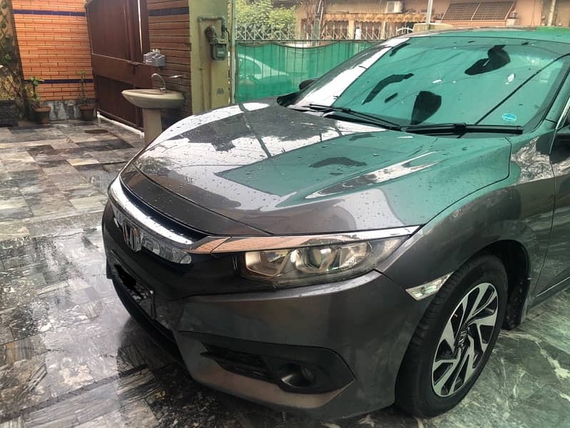 Honda Civic VTi Oriel Prosmatec 2016 3