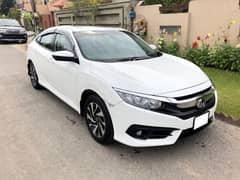 Honda Civic Oriel Model 2017