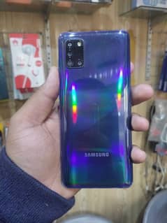 Samsung A31 4 gb+128 gb