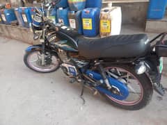 Suzuki Gs 150 fit condion total janven