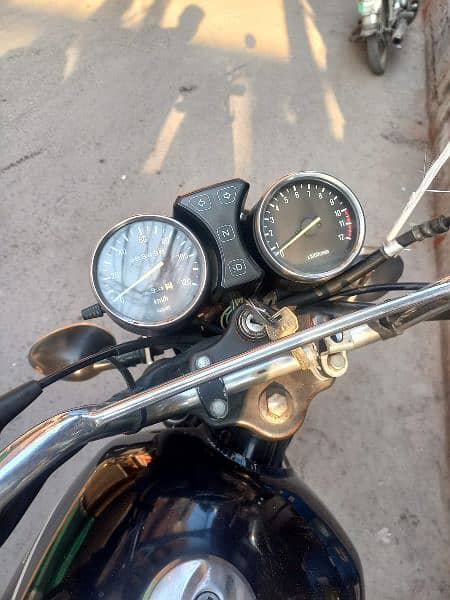 Suzuki Gs 150 fit condion total janven 3