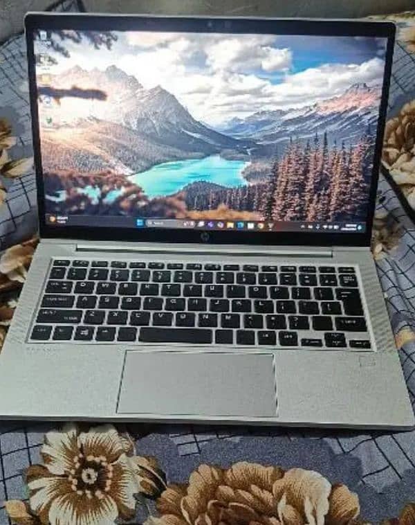 HP ProBook Aero G7 Ryzen 5 - 4500u 0