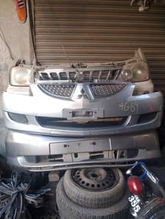 Mistubashi Lancer 2005.7 and Toyota Camry. crown. mark2 part's