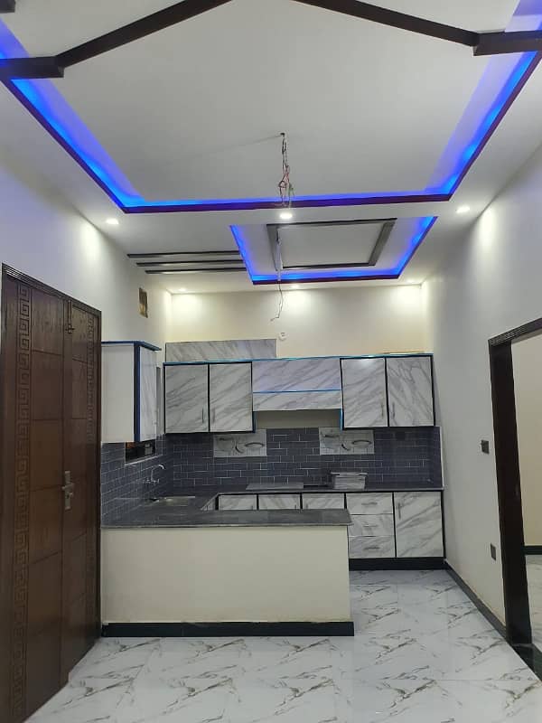 5 Marla House For Sale In Lahore 2