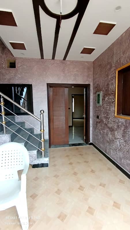 5 Marla House For Sale In Lahore 12