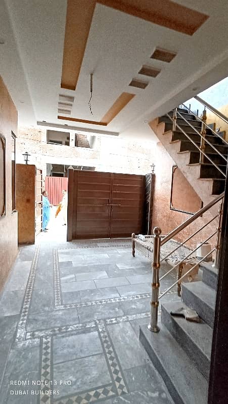 5 Marla House For Sale In Lahore 20