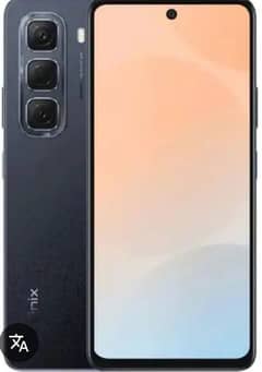 Infinix hot 50 pro 16Gb 128Gb grey 2 week use 10/10