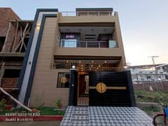 5 Marla House For Sale In Al Ahmad Garden Lahore