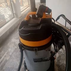 Vacuum cleaner Fresh in new condition