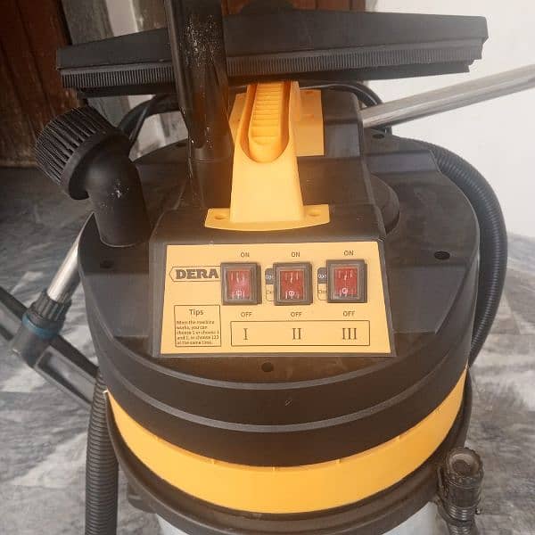 Vacuum cleaner Fresh in new condition 2