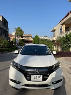 Honda Vezel 2014