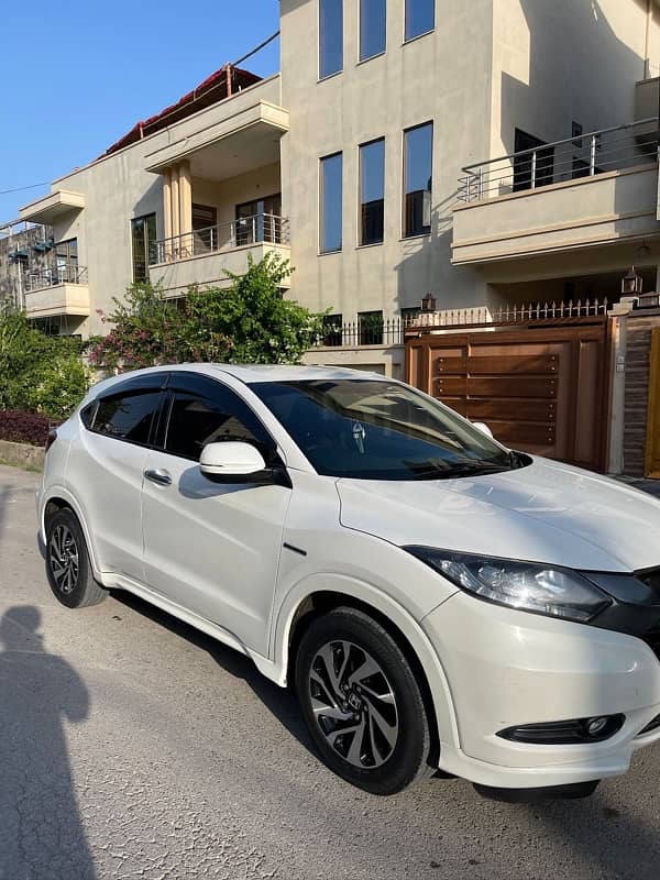 Honda Vezel 2014 1