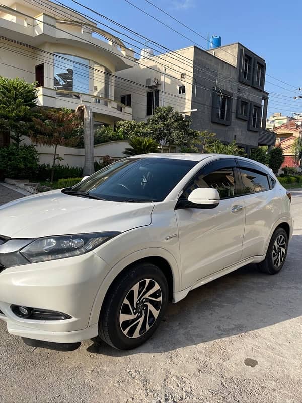 Honda Vezel 2014 2