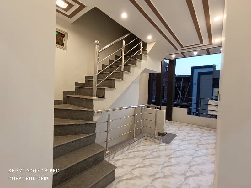 4 Marla House For Sale In Al Ahmad Garden Lahore 3