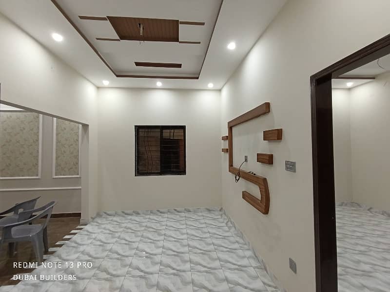 4 Marla House For Sale In Al Ahmad Garden Lahore 19