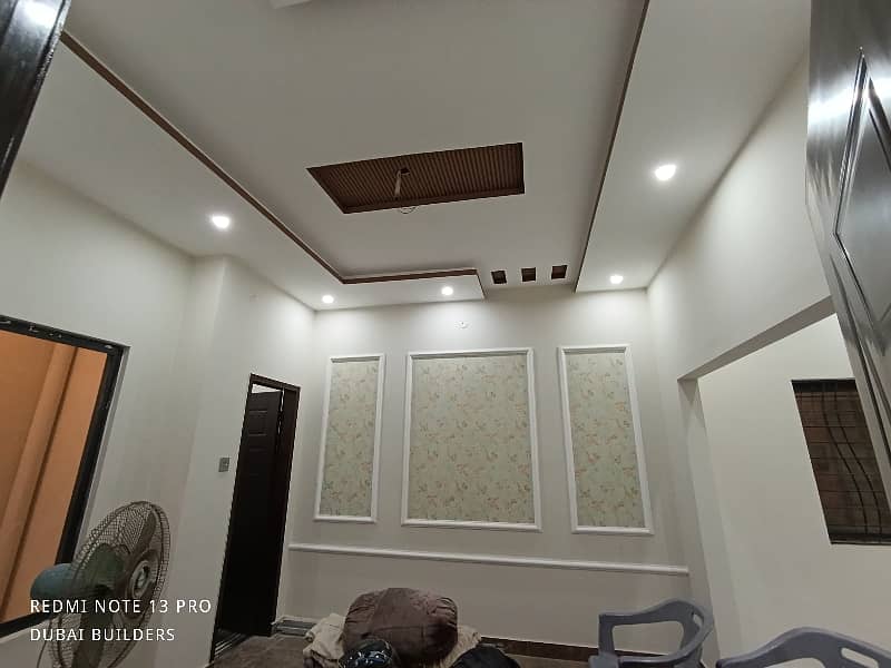 4 Marla House For Sale In Al Ahmad Garden Lahore 25