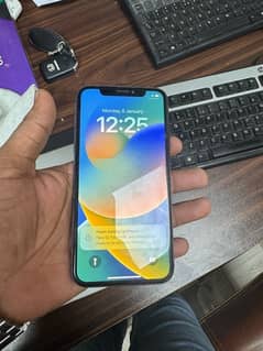 iPhone X 64GB PTA Approved