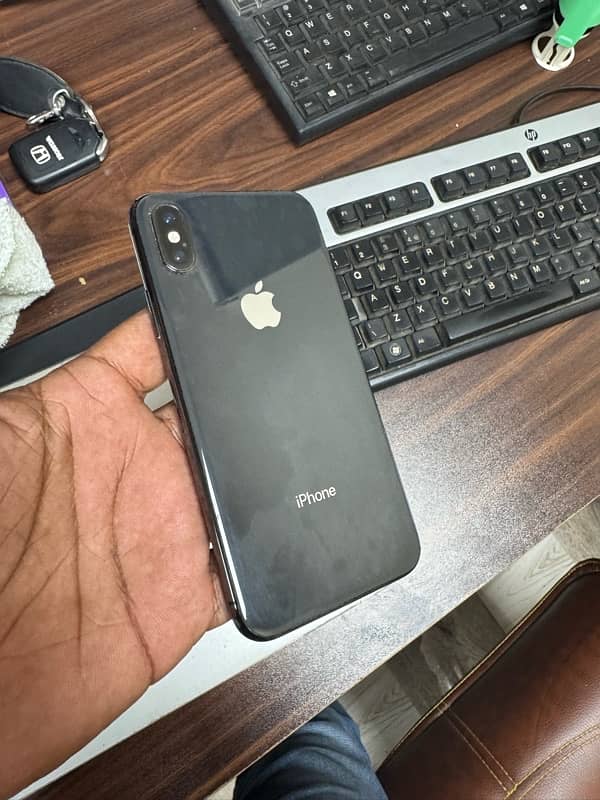 iPhone X 64GB PTA Approved 1