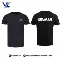 Tshirt / polo / customised shirts / cap / printing