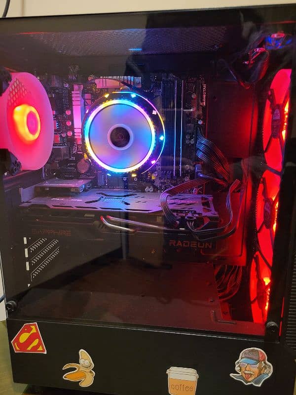 ryzen 5 3600 with 12gb gpu 6700xt 6