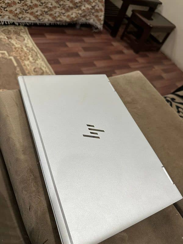 HP Elitebook Fresh Condition 0