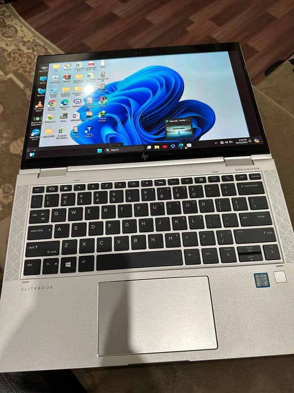 HP Elitebook Fresh Condition 4