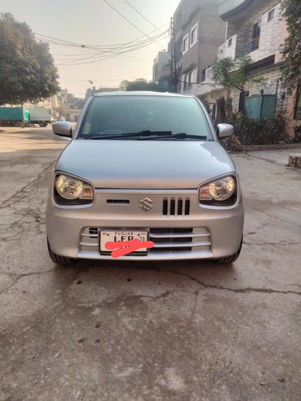 Suzuki Alto 2020 VXL AGS 0