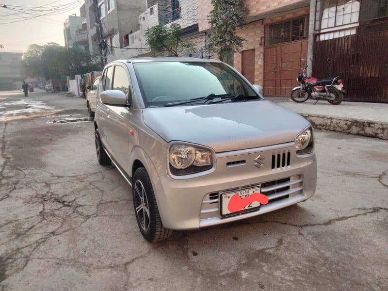 Suzuki Alto 2020 VXL AGS 1