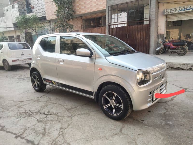 Suzuki Alto 2020 VXL AGS 2