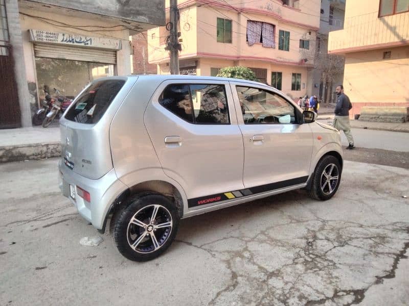 Suzuki Alto 2020 VXL AGS 3