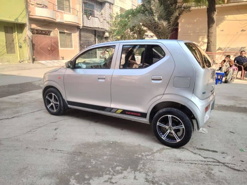 Suzuki Alto 2020 VXL AGS 10