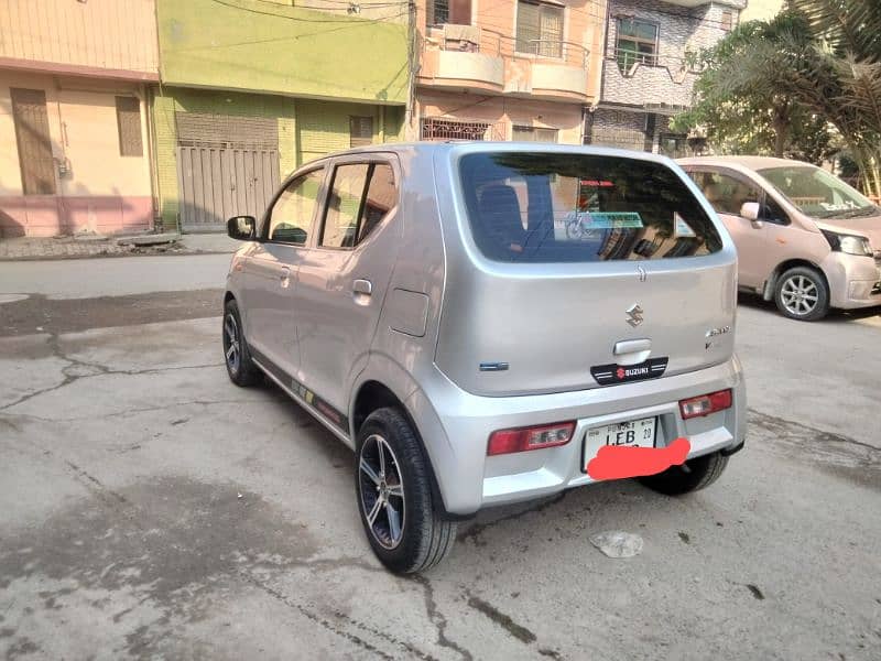 Suzuki Alto 2020 VXL AGS 11