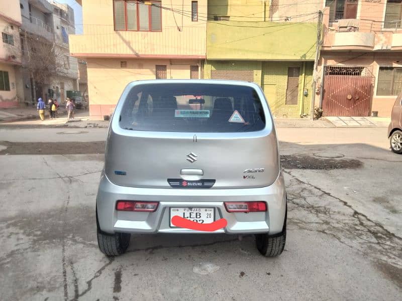 Suzuki Alto 2020 VXL AGS 12