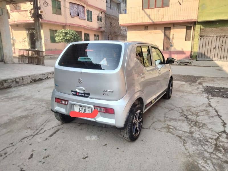 Suzuki Alto 2020 VXL AGS 13