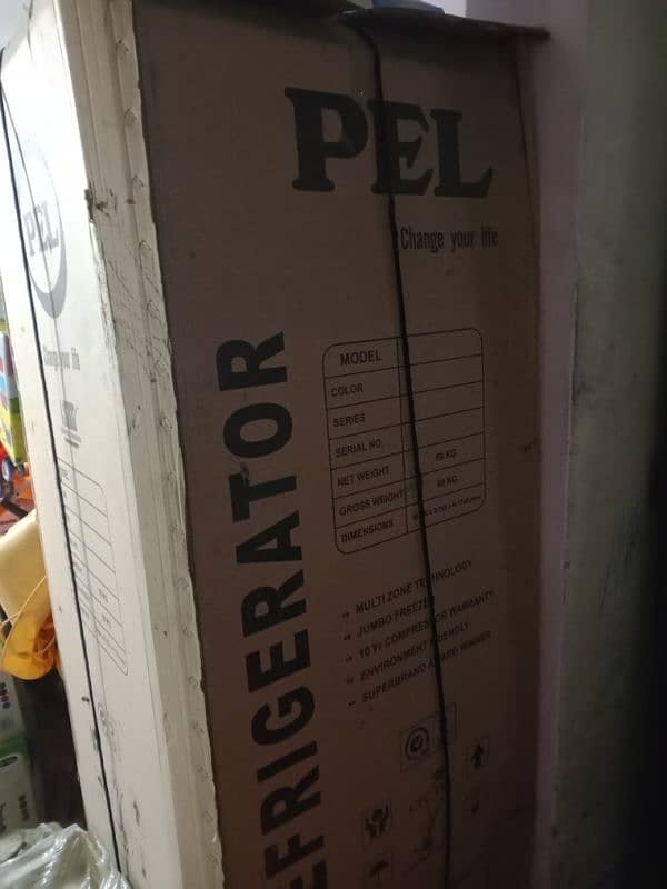 Pel Fridge 6450 Full Size 3