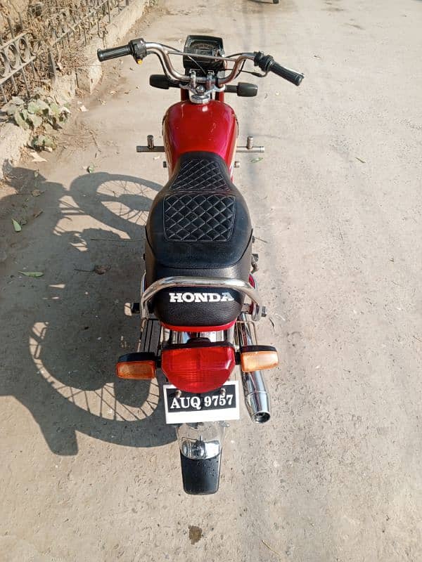 Honda 70cc/2020/2024/03138156181 5