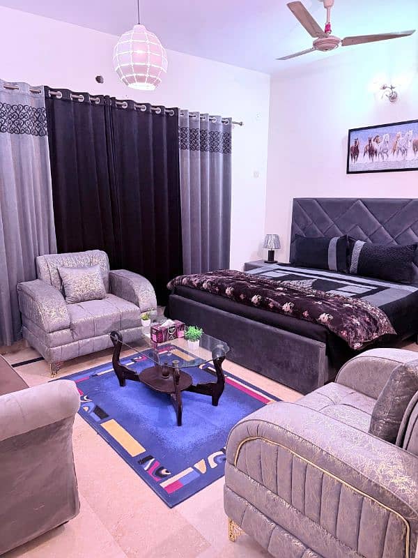 Guest House  Islamabad room available 7