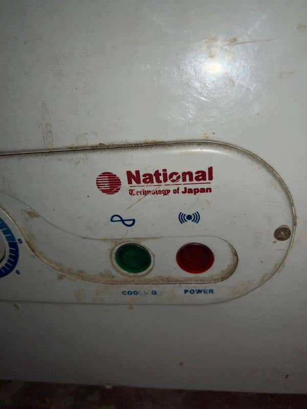 Natonal freezer full ok for sale 0